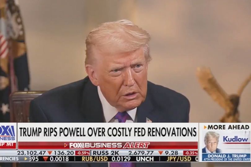 Donald Trump accused of lying live on Fox as viewers fume he's 'killing ...