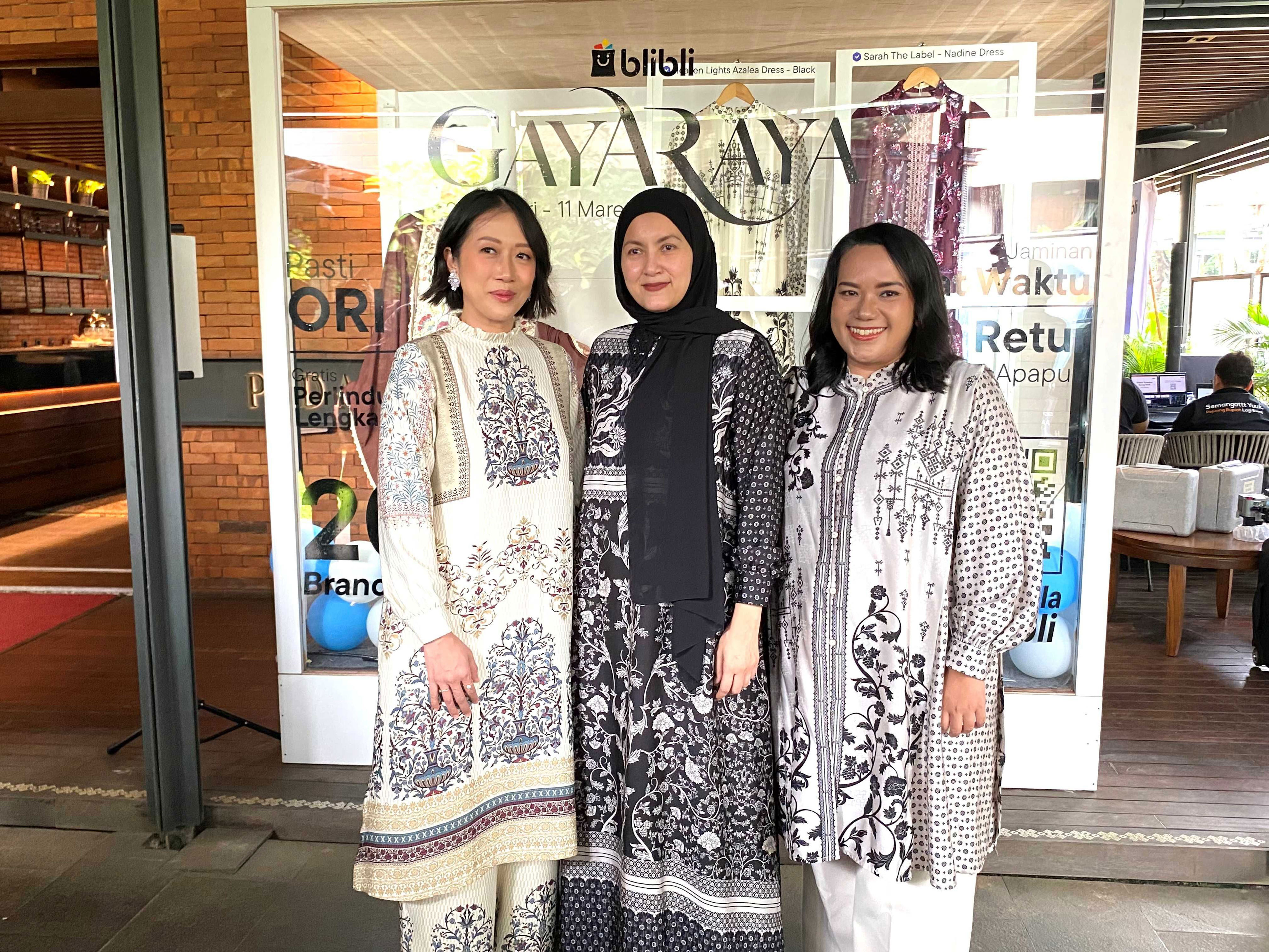 Rayakan Ramadan hingga Lebaran dengan gaya raya by Blibli, pilihan ...