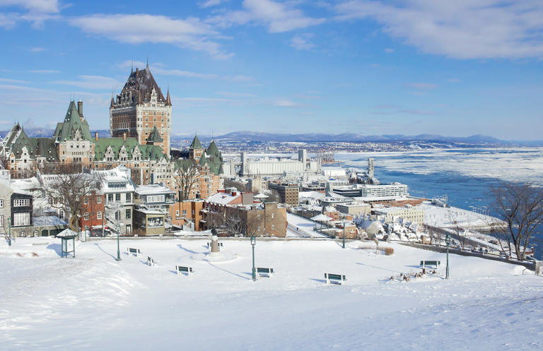 What if Quebec had voted for independence in 1995?