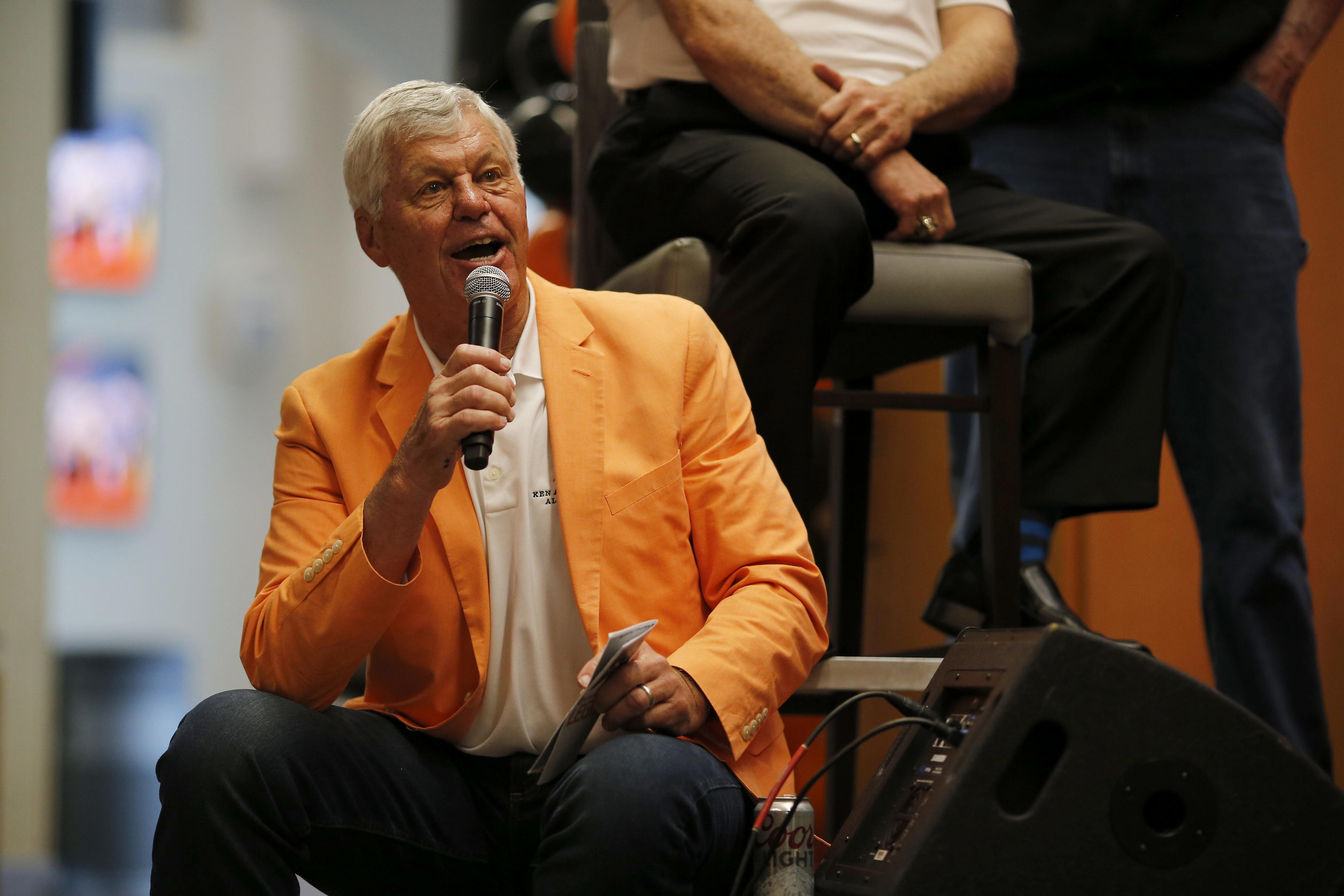 New effort underway to get Bengals legend Ken Anderson in Hall of Fame