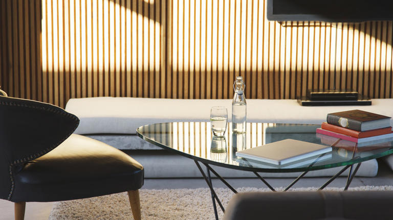 10 glass coffee table styles to give your living room an instant upgrade