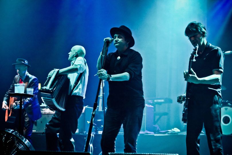 The real meaning behind Pogues band name explained as drummer Andrew ...