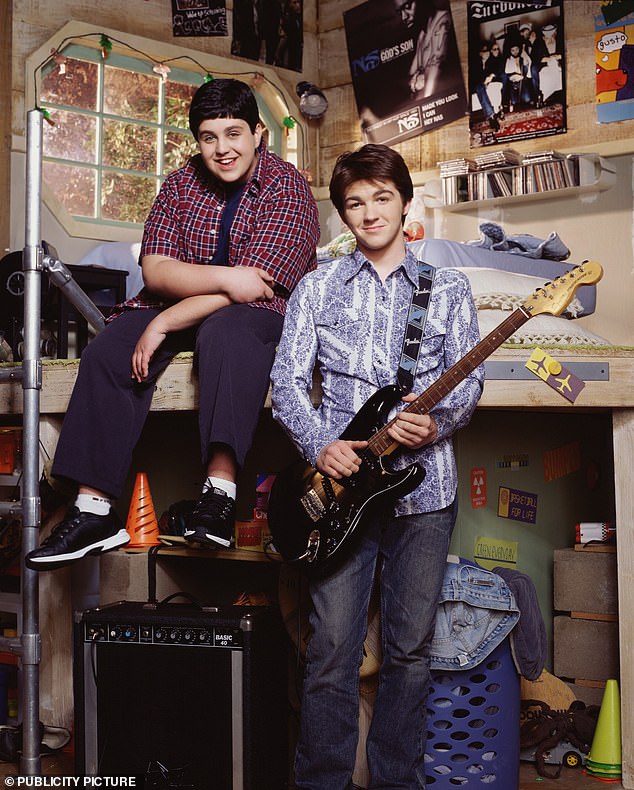 Nickelodeon star sparks fan outrage over claims he 'mocked' family ...
