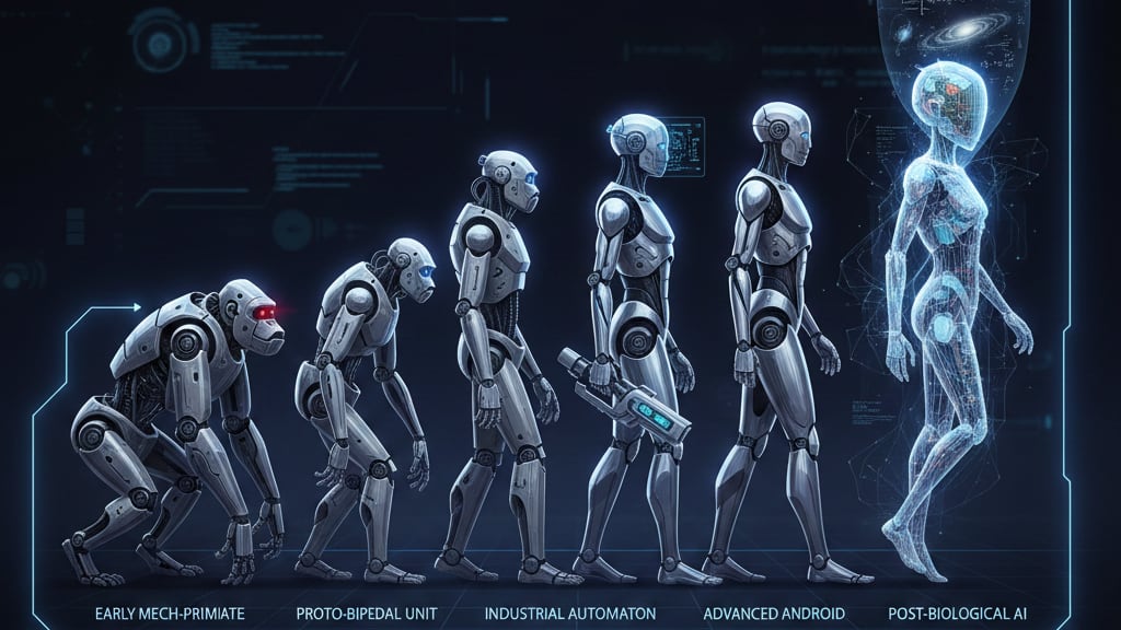AI to become new species by 2030
