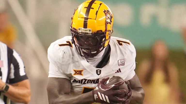 Arizona State trending for talented 2027 tight end