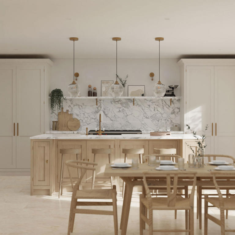 'Convenience kitchens' is the design ethos that will transform how you ...