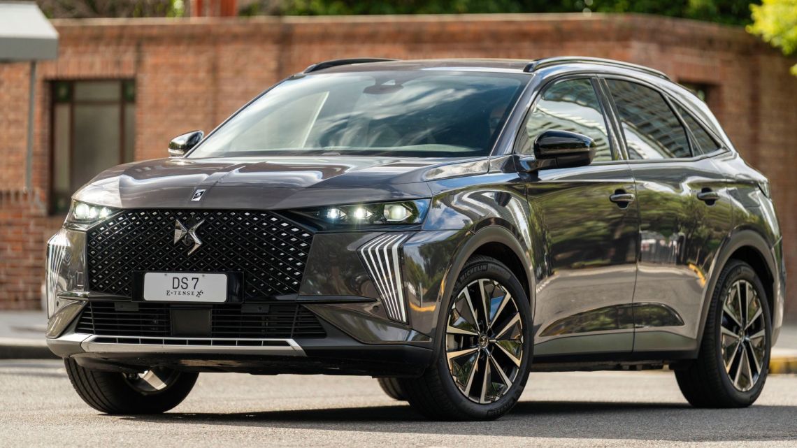 DS Automobiles actualiza la gama DS 7: Precio y detalles