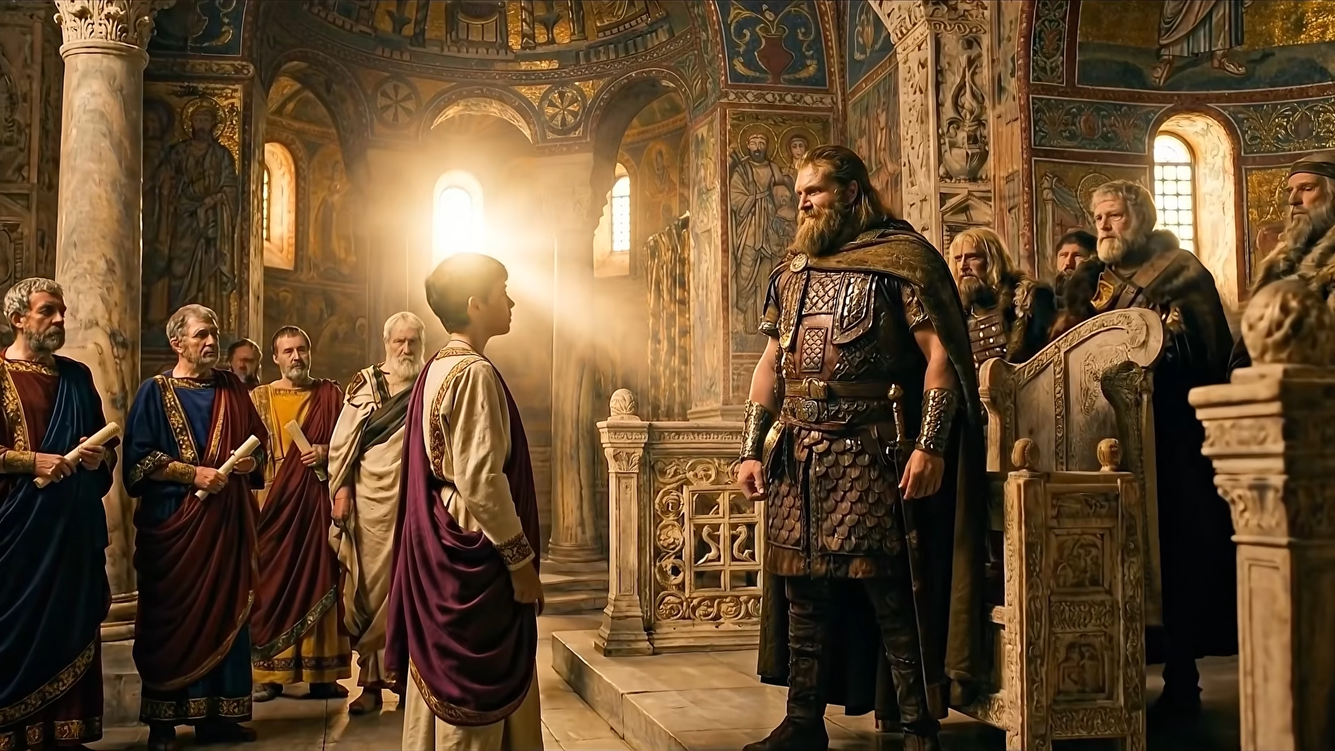 What history books leave out about Rome’s collapse