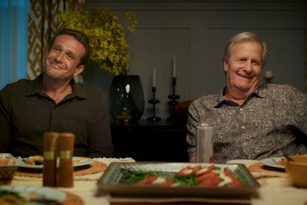 ‘Shrinking’ casts the “iconic” Jeff Daniels as Jimmy’s dad Randy in ...