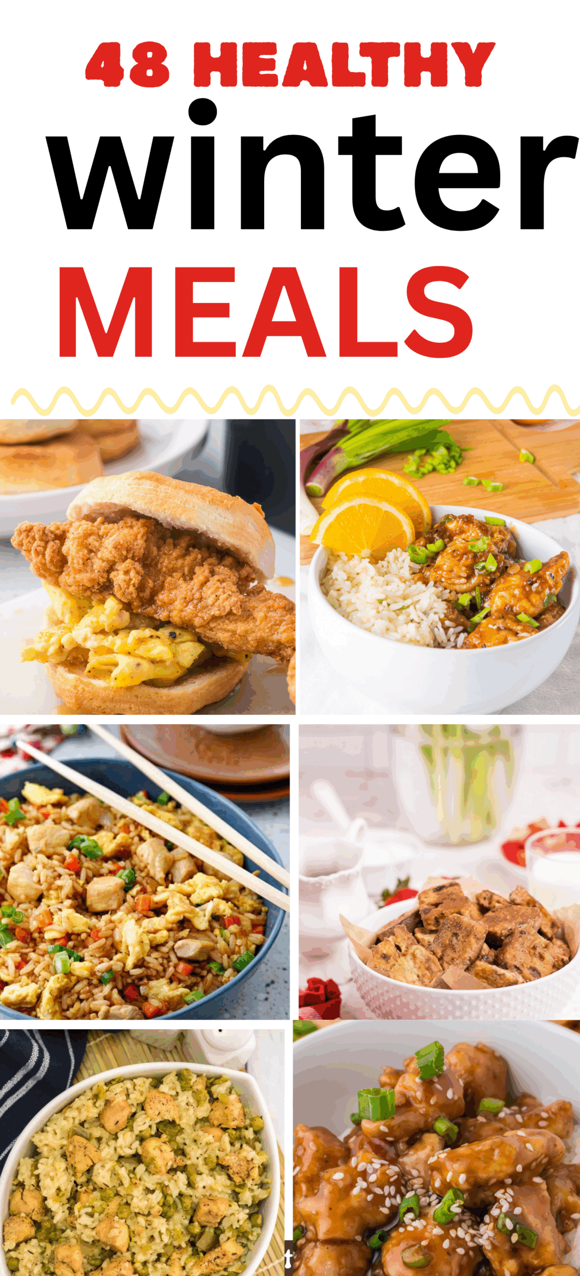 48 healthy winter meals
