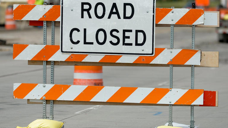 MLK Drive in Philadelphia closed due to emergency infrastructure ...
