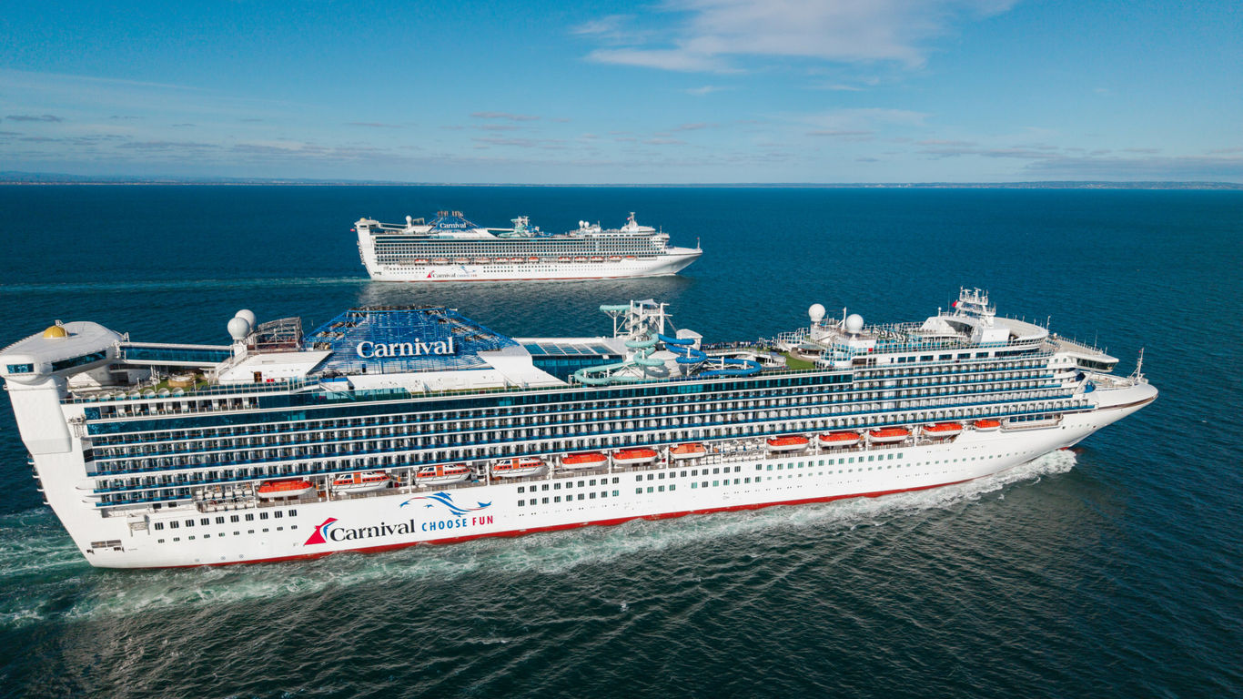 Carnival cruise ship investigated by officials after whistleblower