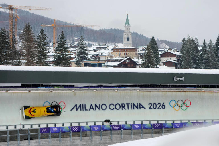 Olympia 2026: Wie Berliner Ingenieure Brandenburger Bob-Athleten zu ...