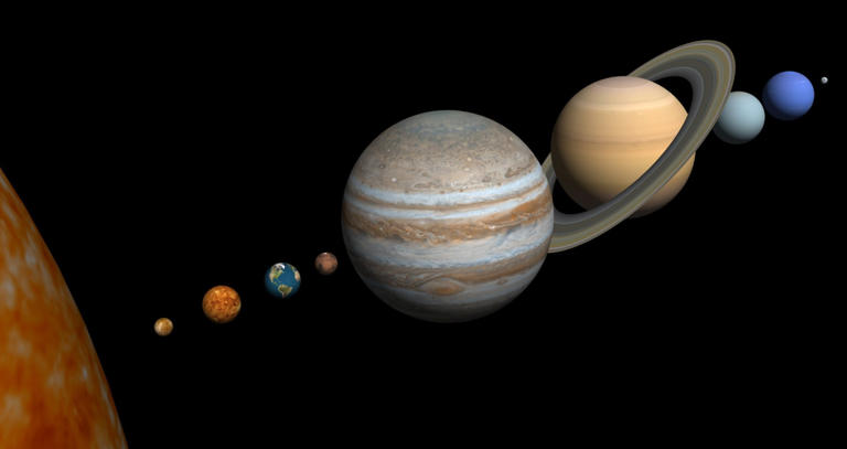 Astronomers discover bizarre 'inside-out' solar system