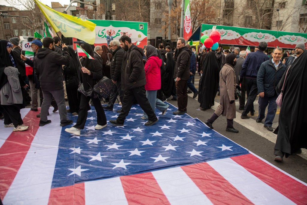 Iran emphasizes missiles red line as Netanyahu meets Trump