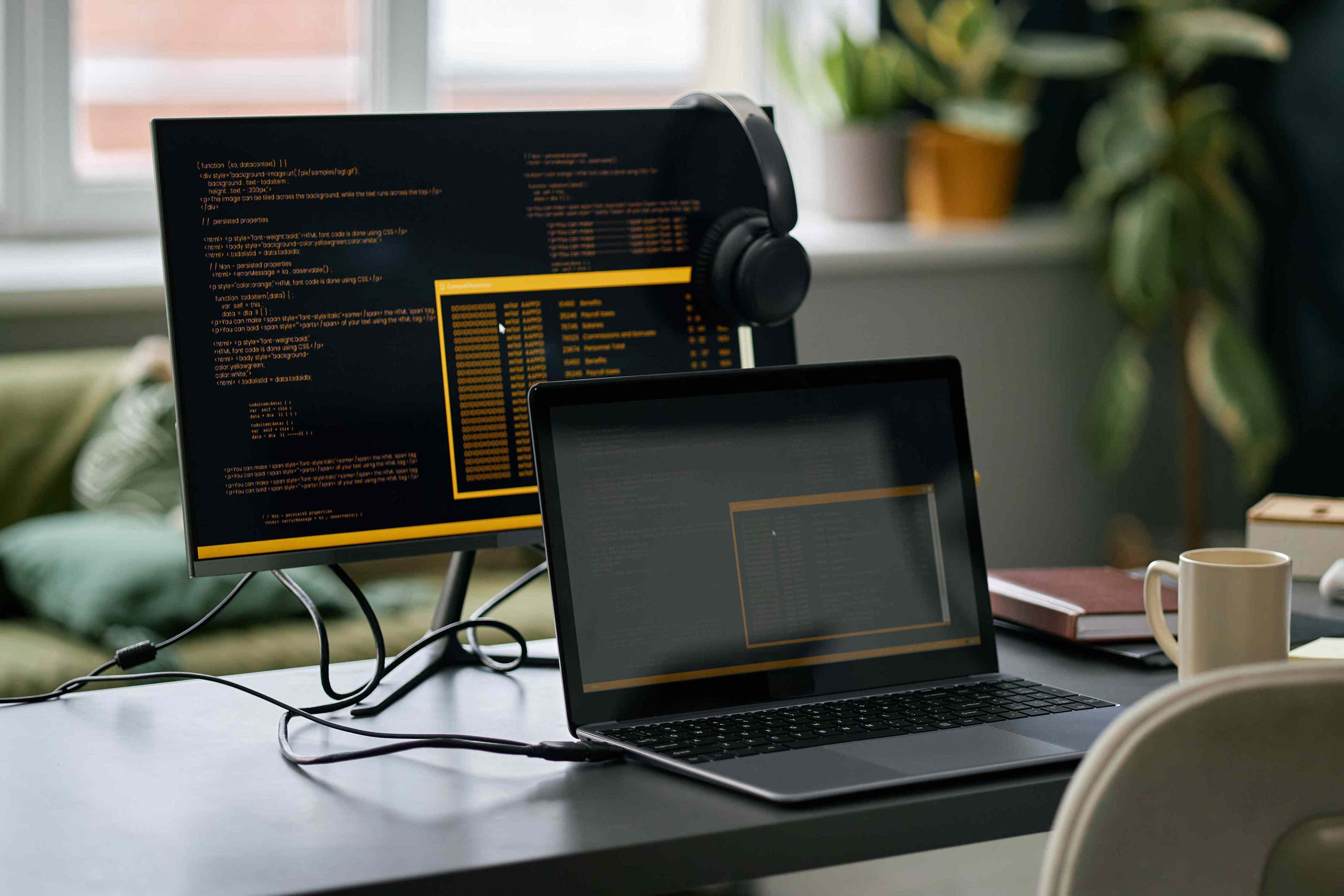 Dual monitor setup guide for Mac desktops and laptops