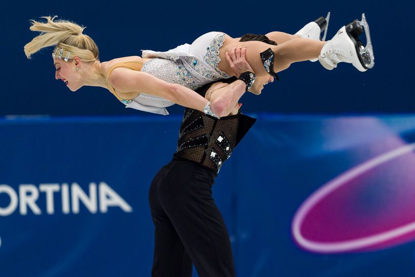 Winter Olympics star suffers wardrobe malfunction after nip slip cost