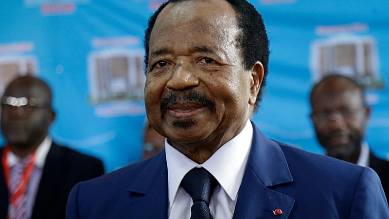 Cameroun : Biya annonce un « léger report » des législatives et des ...