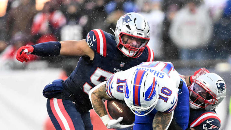 Bills' 2026 schedule lined with daunting matchups vs. Super Bowl contenders