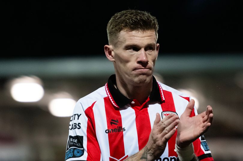 James McClean branded Derry City's 'worst ever signing' by Roddy Collins