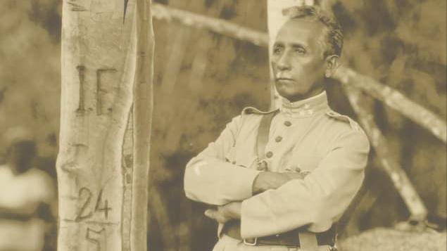 Descendente de indígenas, Rondon estabalecia contato pacífico com as tribos