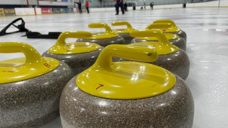 The science behind curling ice, and how it differs from skating ice