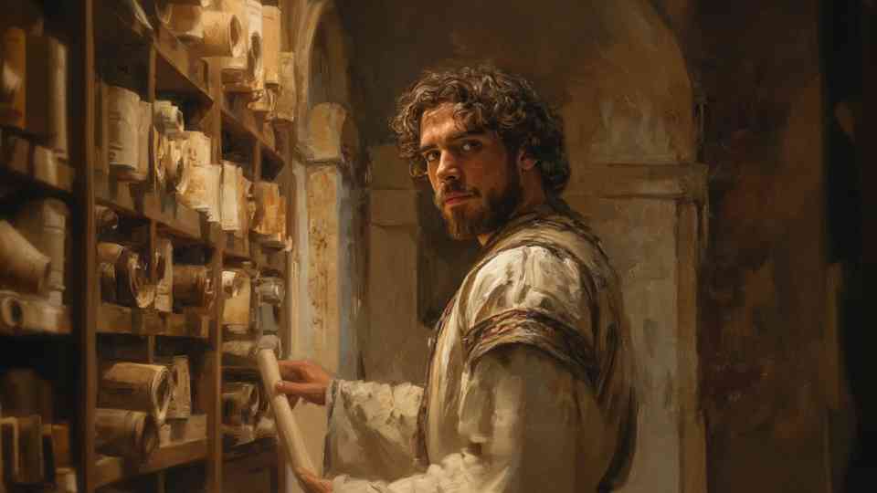 What happened to Rome’s lost libraries