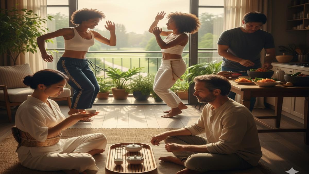 Daily habits from other cultures that could make your life better<br><br>