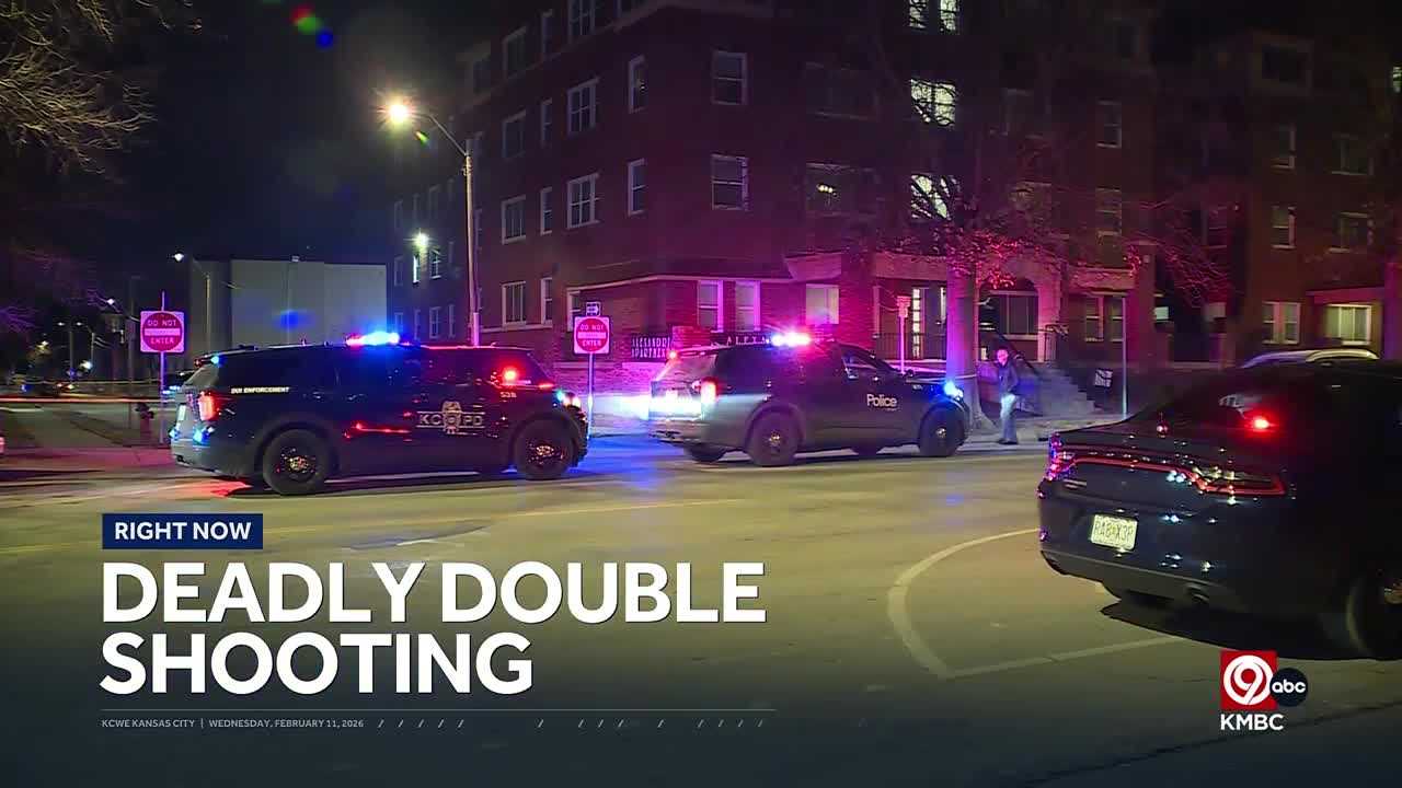 Police identify man, woman killed in East Armour Boulevard shooting in ...
