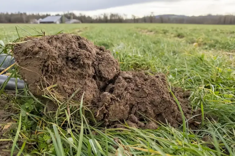 The silent soil crisis: Why America's farmland is losing fertility ...