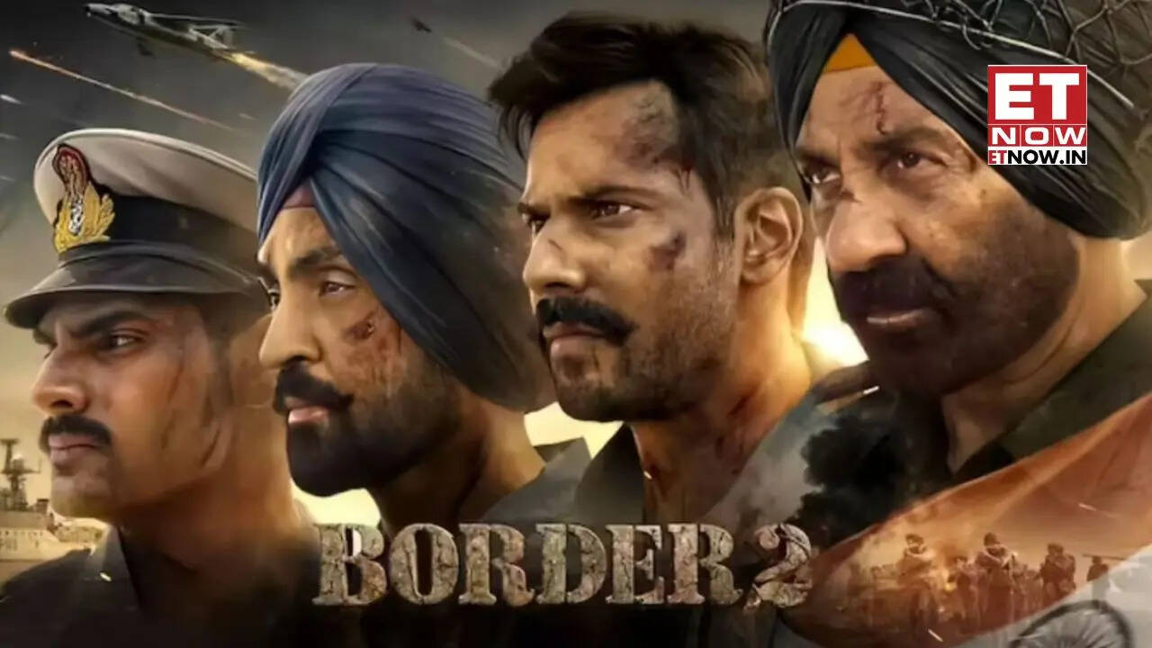 Netflix Pays a Reported Rs 225 Crore for Indian Blockbuster 'Border 2'