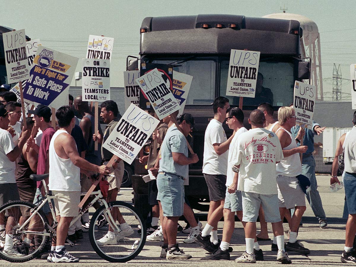 The labor strikes that changed American history -- and what workers ...