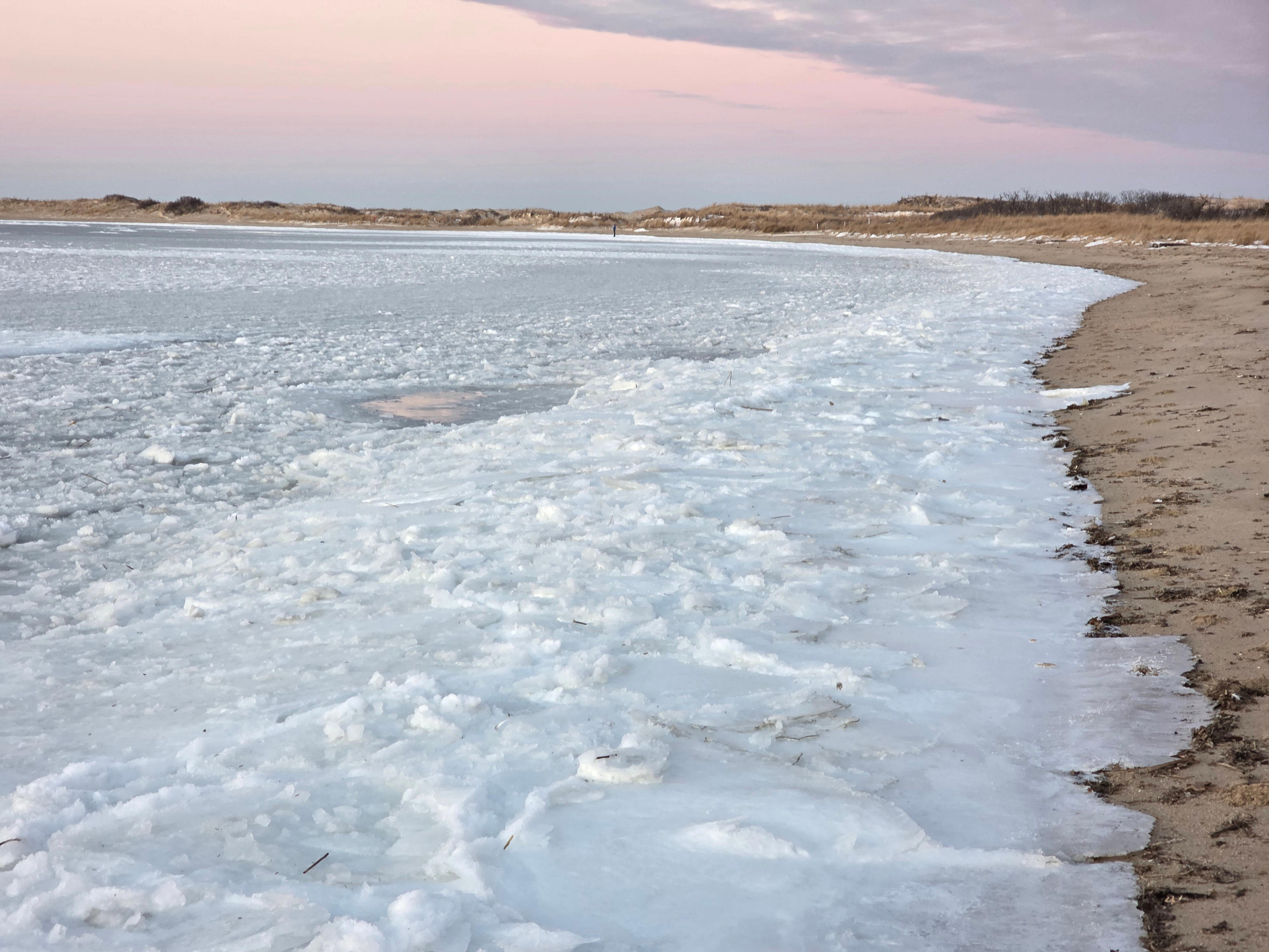 Cape May-Lewes Ferry operations return to normal as ice melts