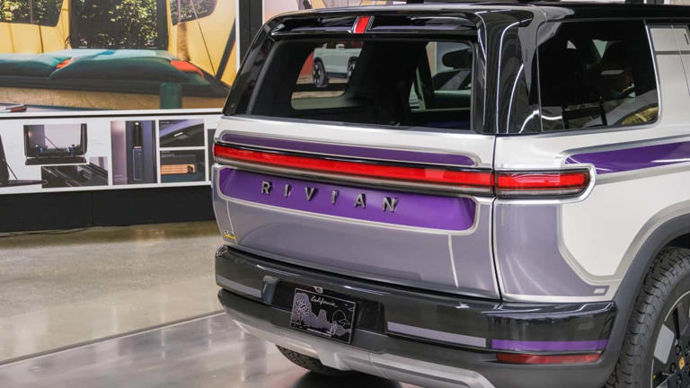 'A better product': What Rivian learned from the R1 to make the R2