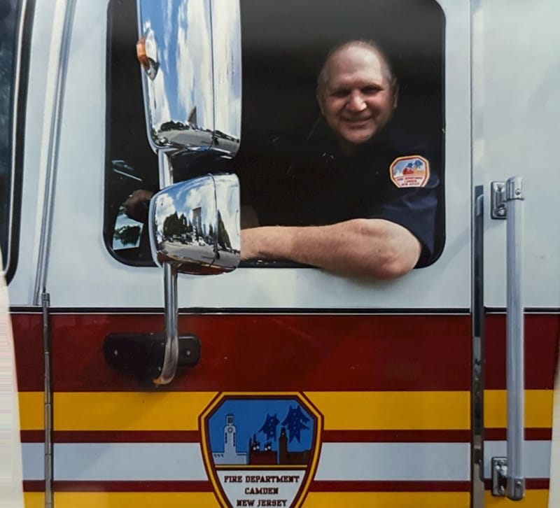 Funeral services to be held for fallen Camden firefighter
