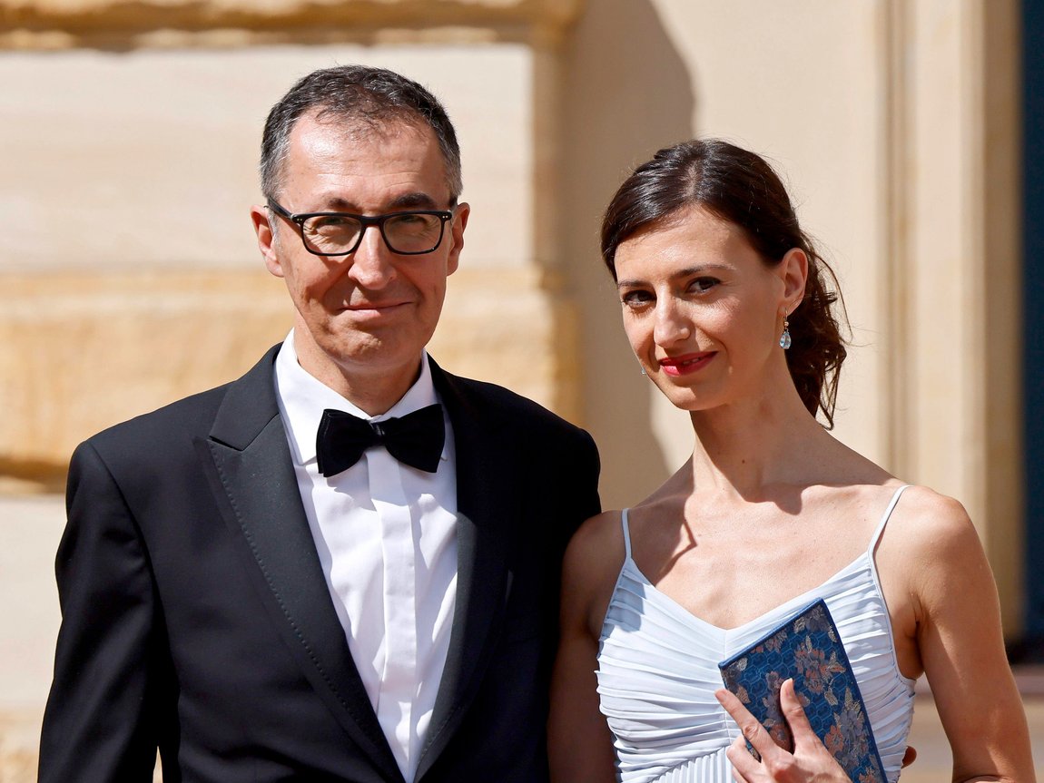 Cem Özdemir to marry his partner Flavia Zaka