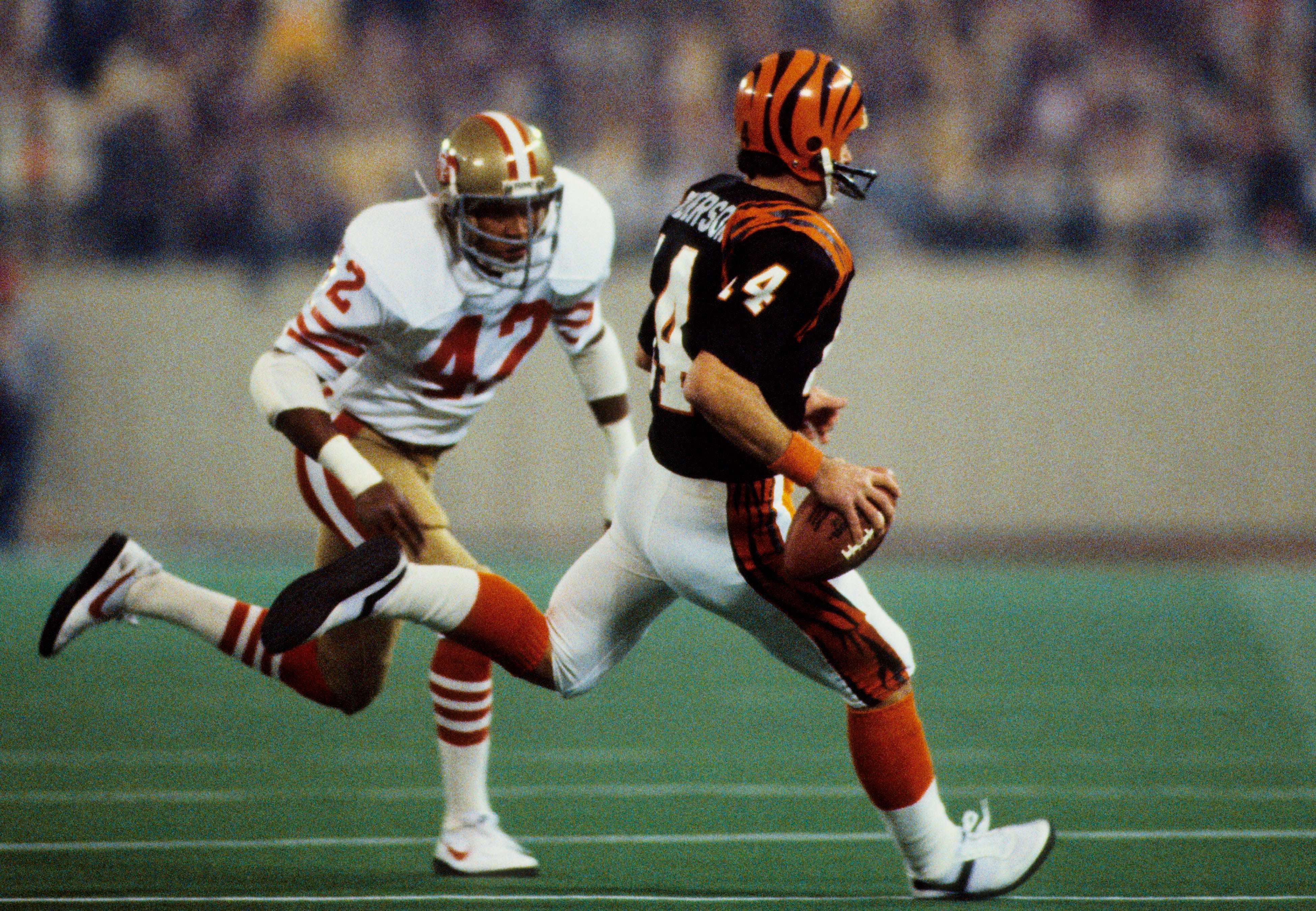 USC's best: Ronnie Lott became a dynastic champion and all-time great
