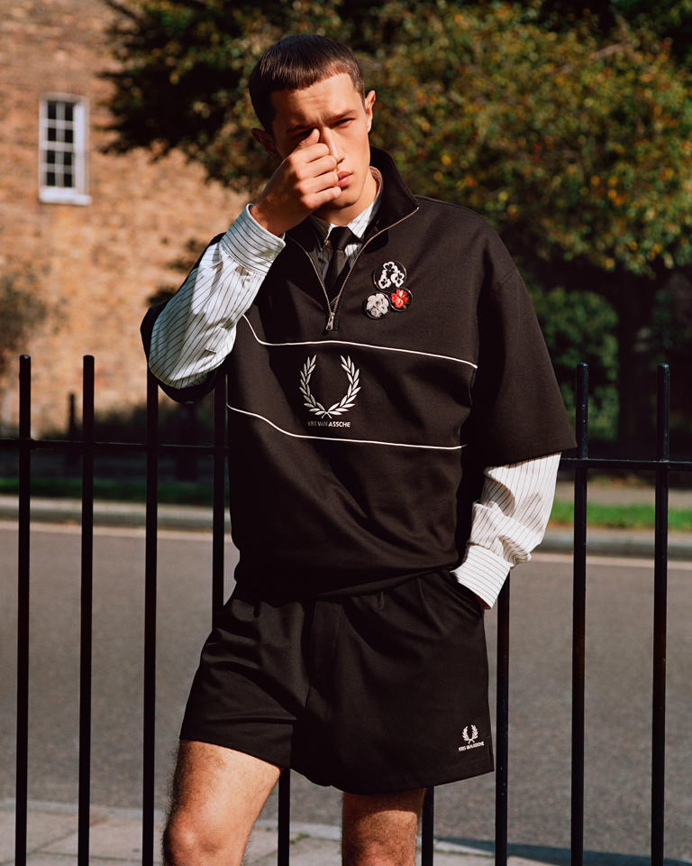 Le polo redevient tendance en 2026... surtout s'il est signé Fred Perry