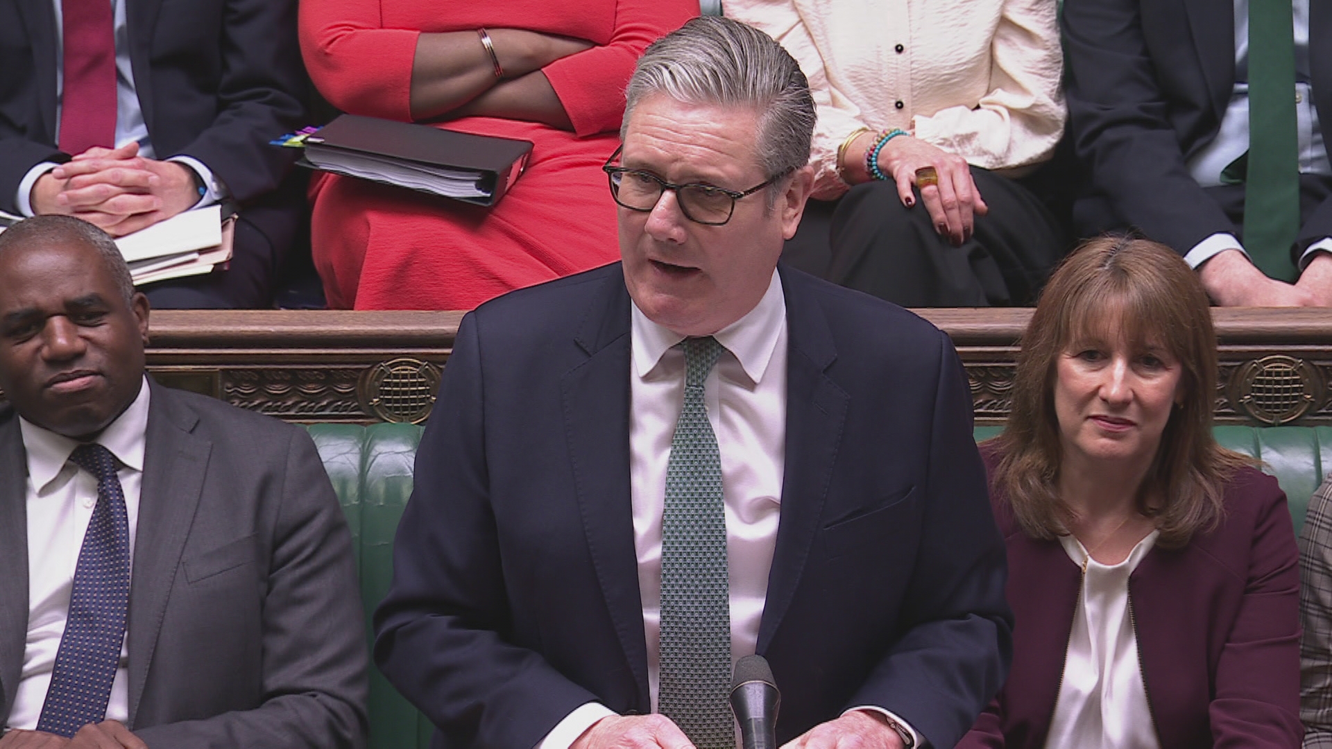 PM tells Badenoch to 'wake up' amid Tory defections