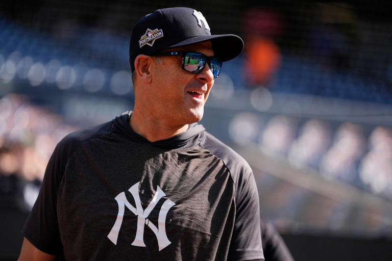 Aaron Boone shares positive update on injured Yankees pitchers