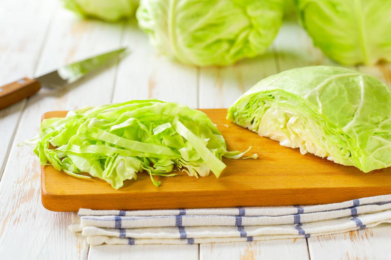 How to prep cabbage once and use it all week