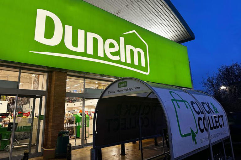 Dunelm selling £18 lookalike version of stylish £65 Next rattan lamp