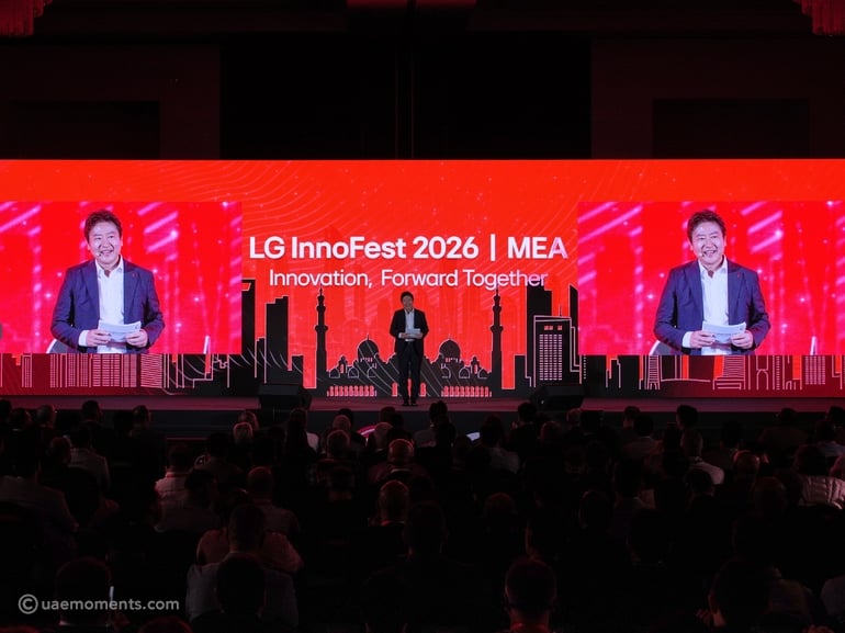 LG Electronics presents an effortless AI home experience at LG Innofest ...