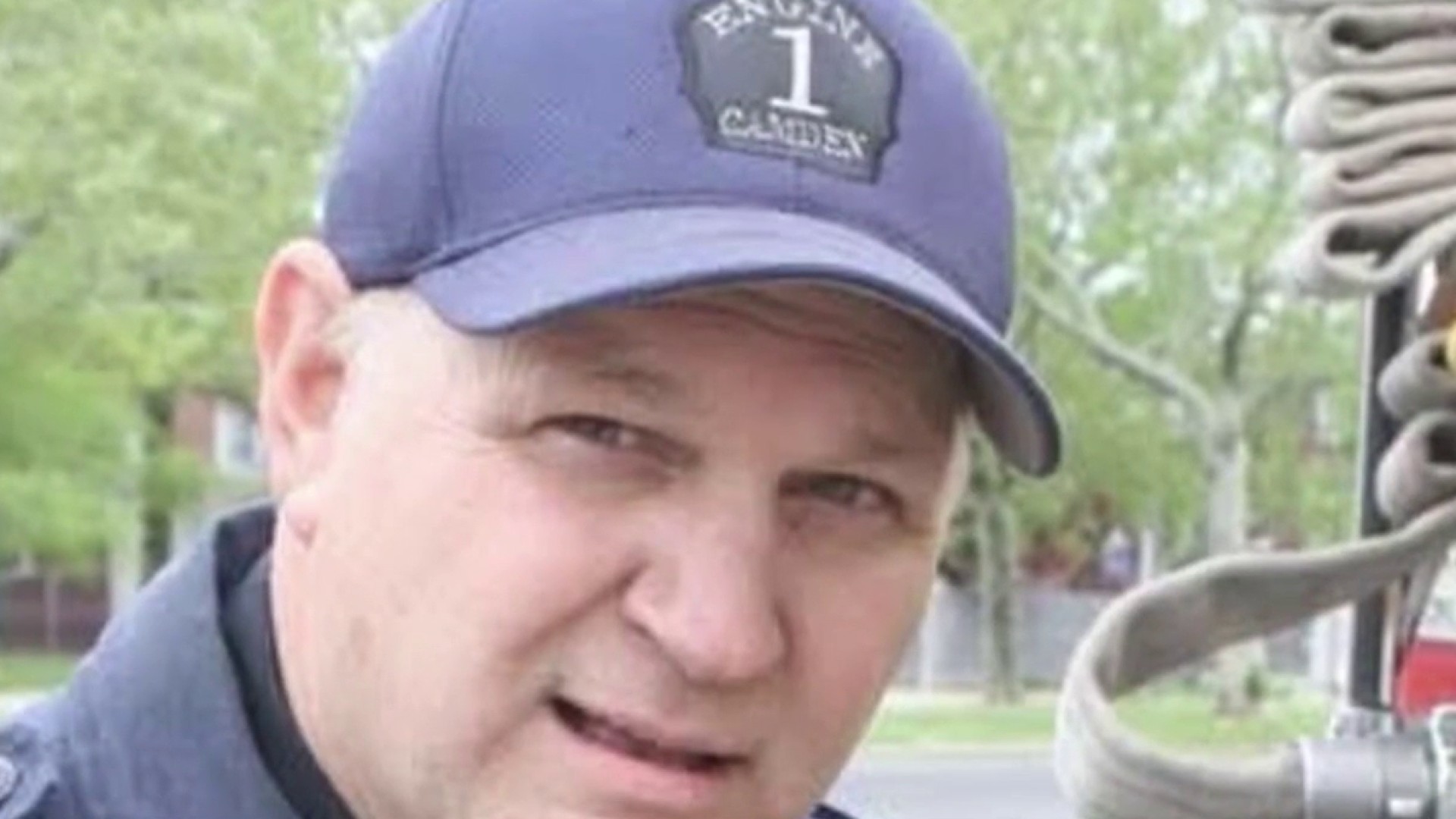 Funeral services to be held for fallen Camden, NJ, firefighter Howard ...