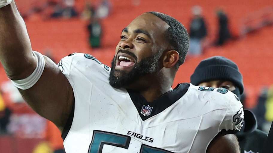 Brandon Graham is making it abundantly clear about his future with Eagles