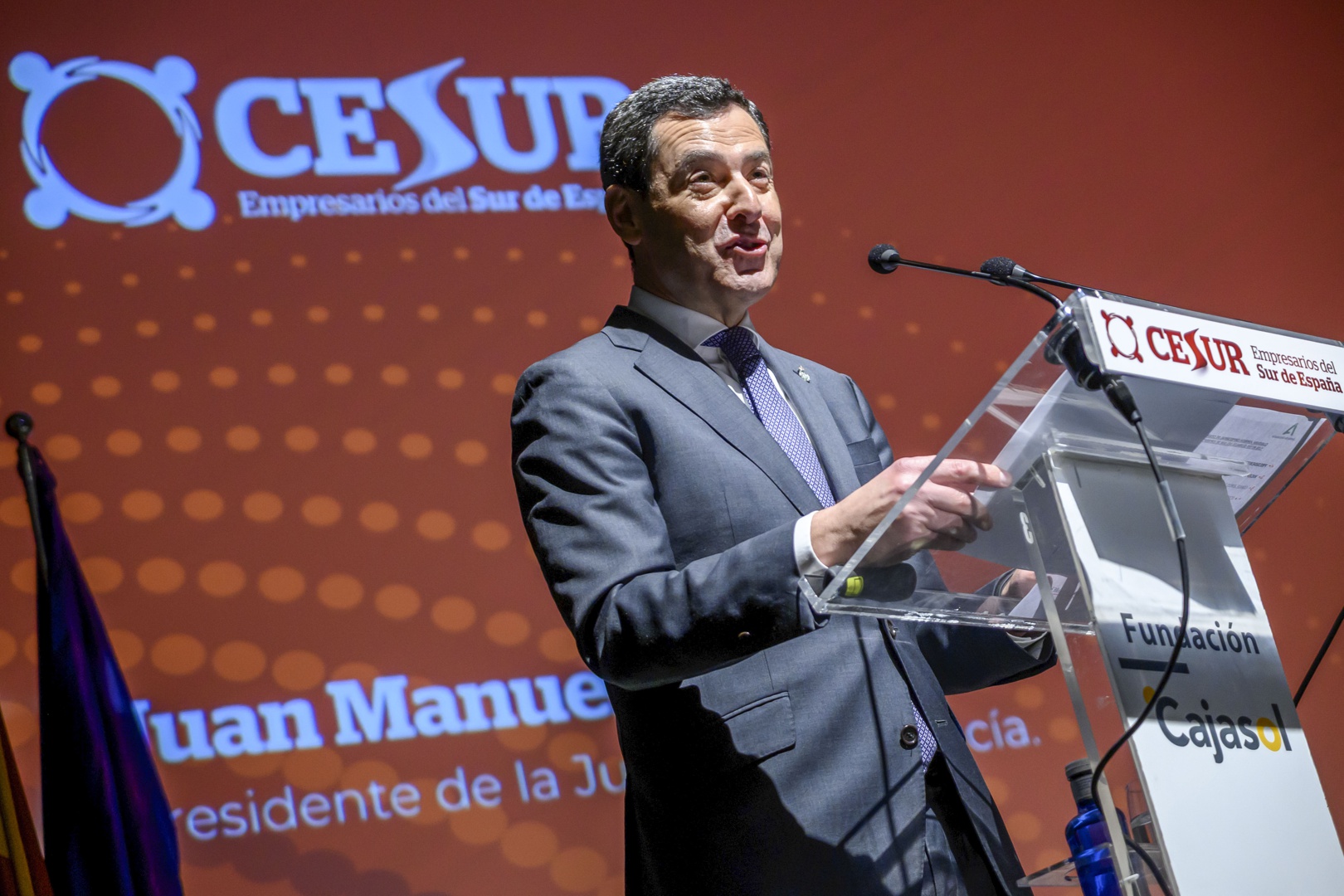 Juanma Moreno reorganizará el presupuesto de Andalucía para responder a ...