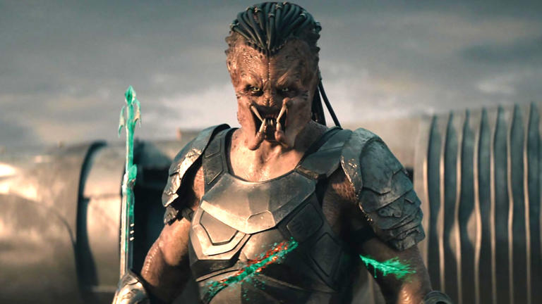 Predator: Badlands officially becomes Hulu's biggest movie premiere in ...