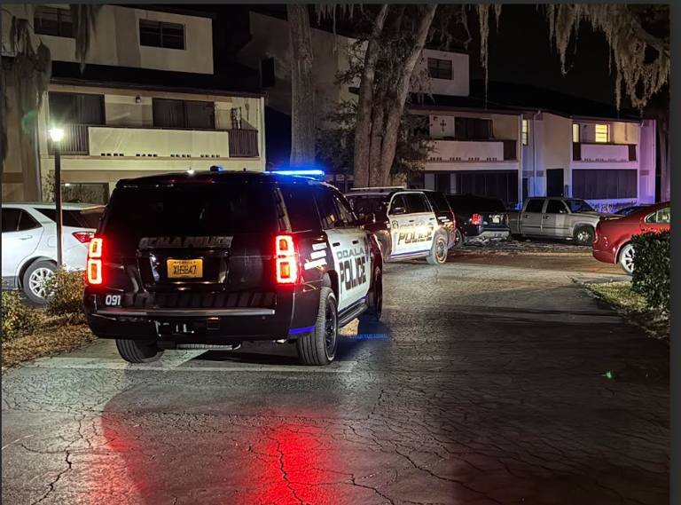 Ocala police: Man fatally shot estranged wife and her 4-year-old ...
