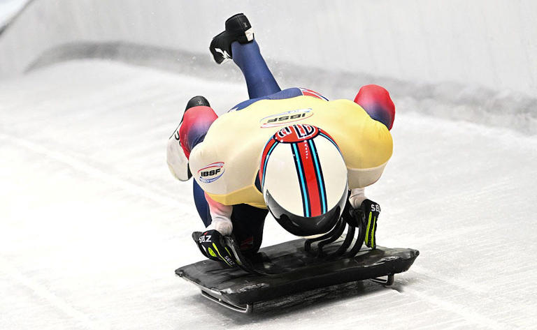 11 things to know about Matt Weston, Team GB’s Olympic gold-winning ...