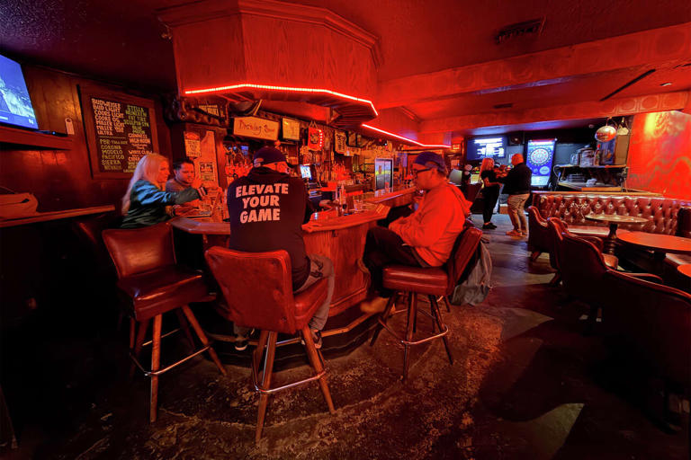 This tiny dive bar sells more Fernet than almost anyone. And it's not ...